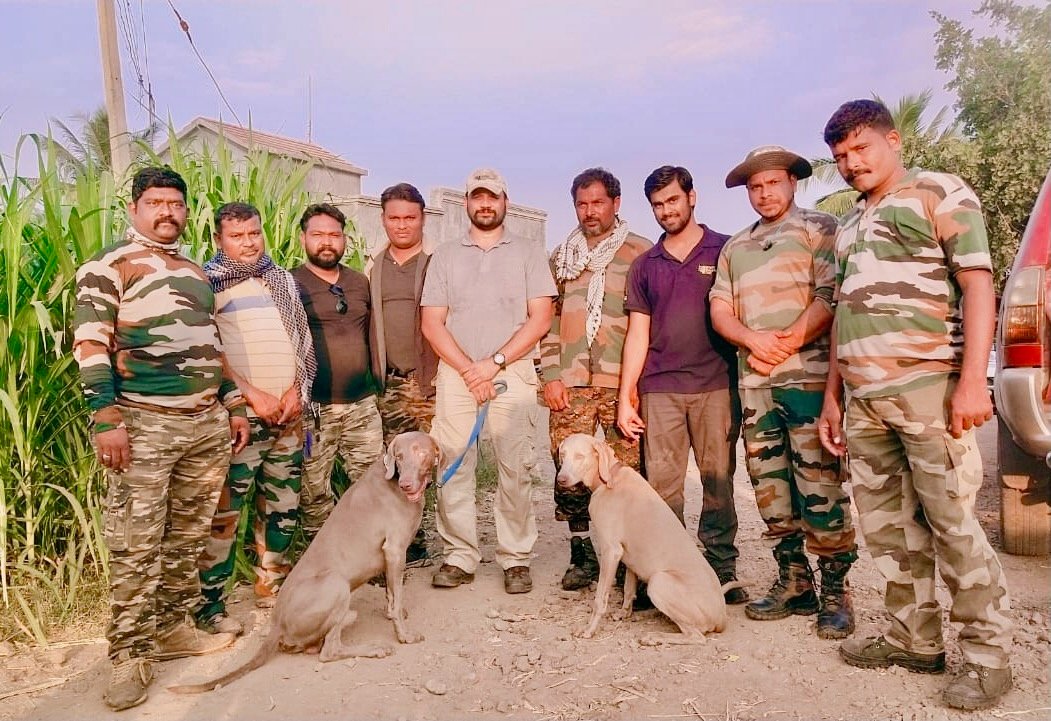 The Team